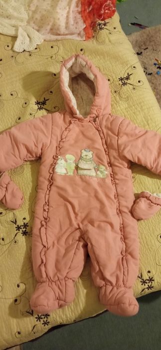 Salopeta iarna copiii