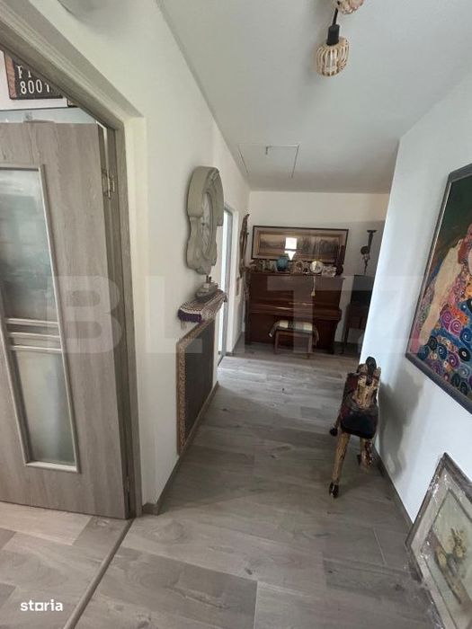 Duplex Sag, 4 camere, 88mp utili, teren 343mp