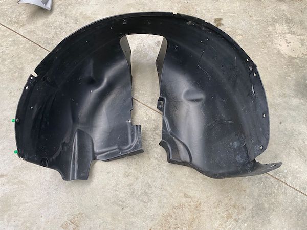 Carenaj stanga fata VOLVO XC70 2008-2016 31353951