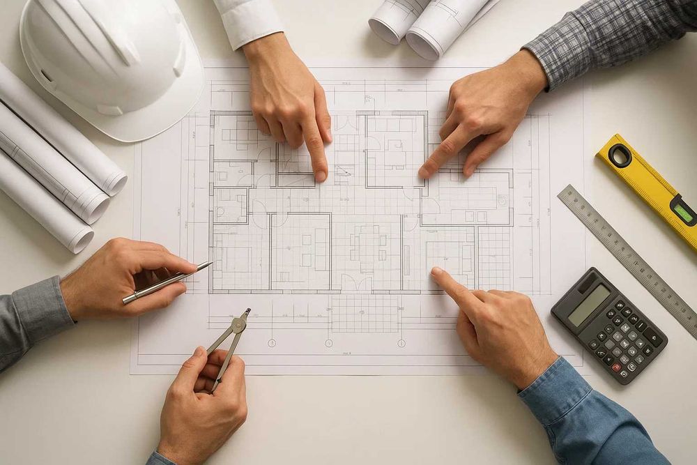 Архитектурное проектирование