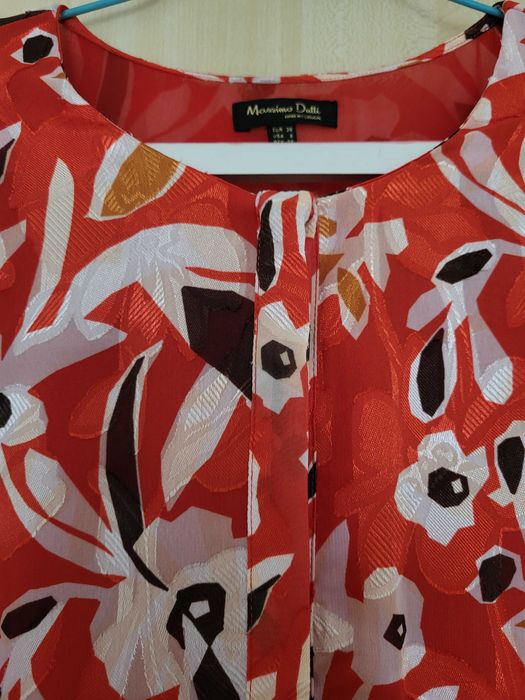 Massimo dutti рокли