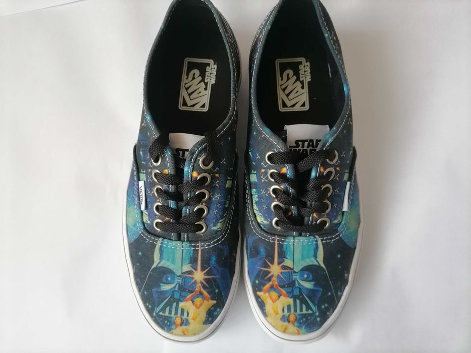 Star Wars-VANS “May The Force Be With You” Ediție 2014