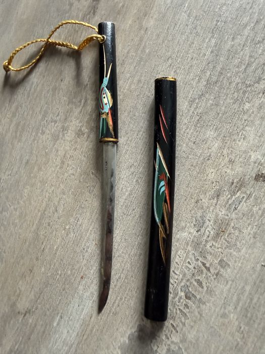 Mini katana japoneza