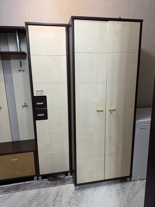 Прихожая в хорошем состояний