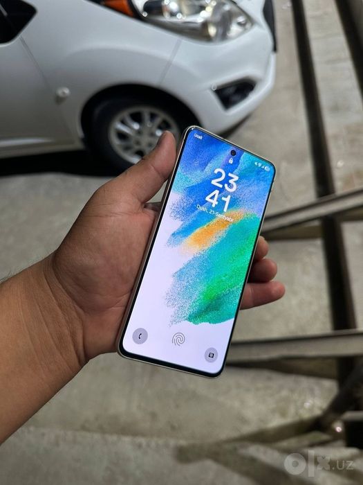 Samsung S21FE 5G xotira 8+8 128