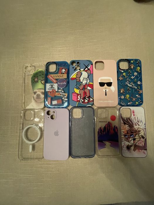 Чехлы на IPhone 13 )))