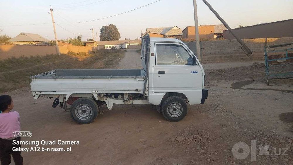 Daewoo Labo 2021 йил, 174 000 км — Яккабоғ