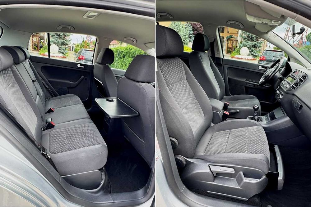 Volkswagen GOLF Plus 1.6 TDI Comfortline 2011