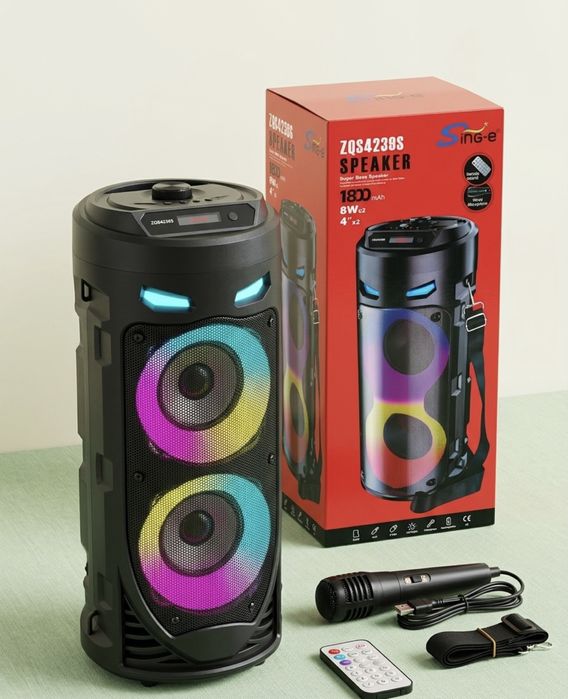 Новая Bluetooth колонка срочно