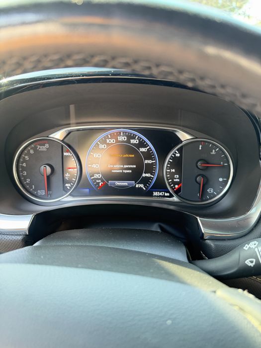 Chevrolet Traverse