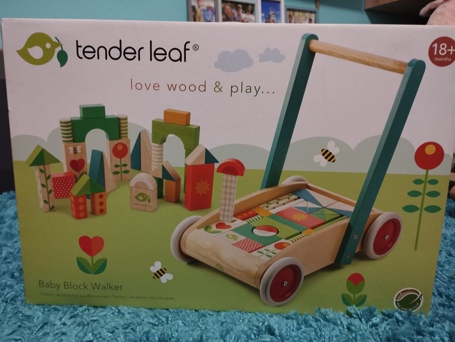 Детски уокър Tender leaf
