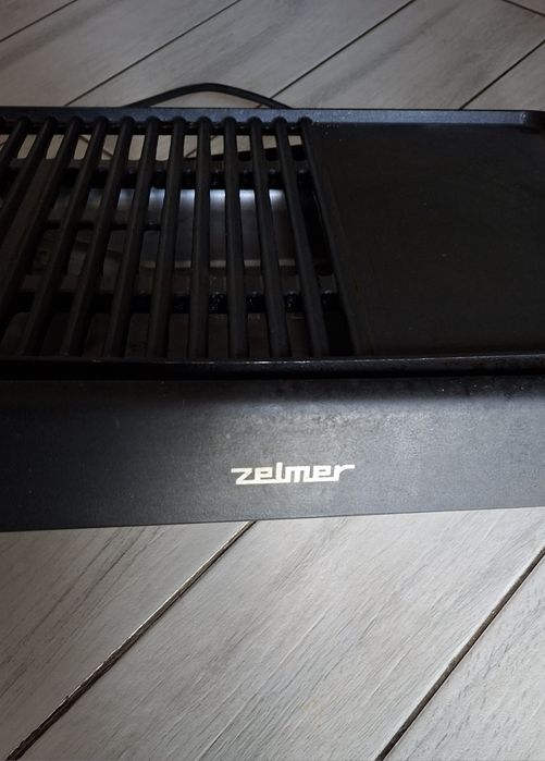 Grătar electric Zelmer