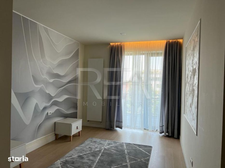 Apartament 4 camere Residence 5 , Strada Erou Iancu Nicolae 53