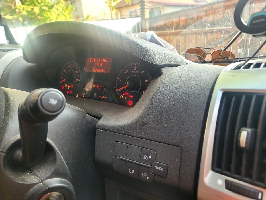 Fiat Ducato 2.3 Multijet