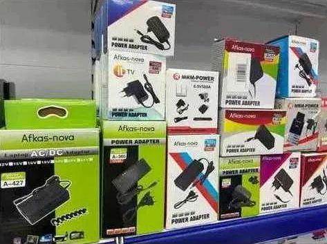 Блок питания, зарядка - разные на выбор .