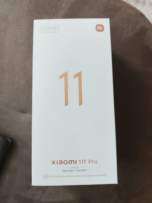 Xiaomi 11t pro използван