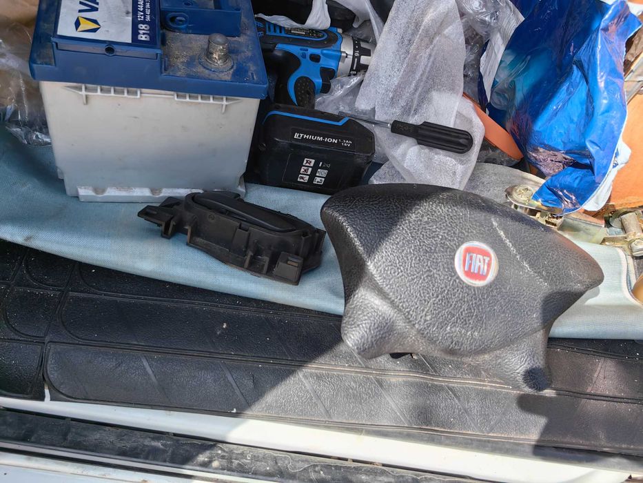 Фиат Скудо Хладилен, Пежо Експерт или Ситроен Джъмпи