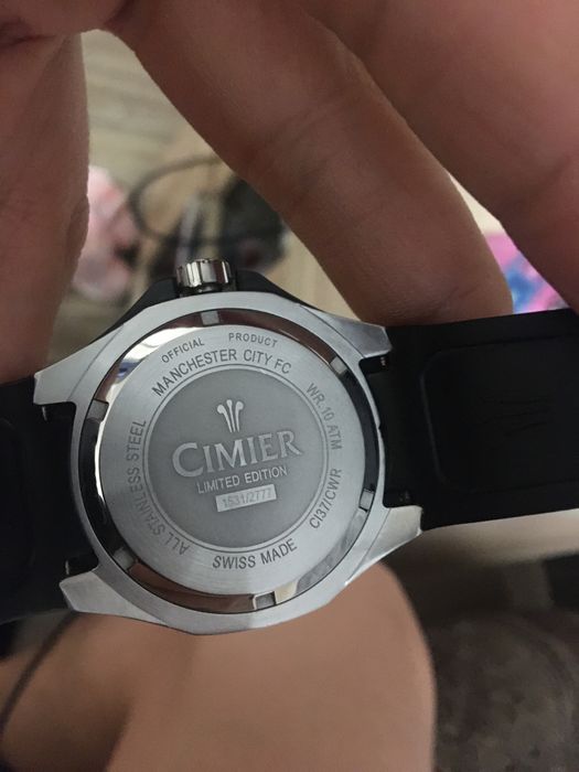 Швейцарские часы Cimier