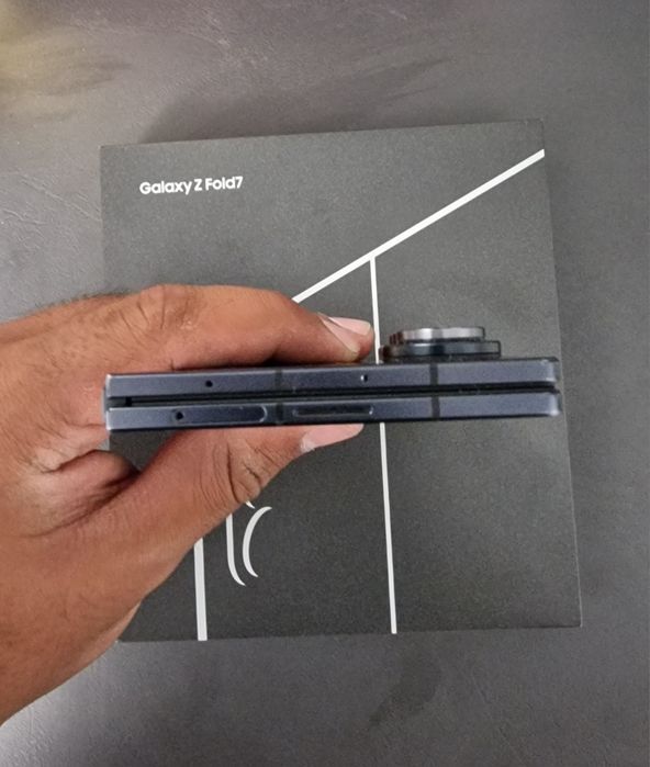 Samsung galaxy z fold 7 напълно отключен
