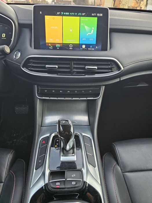 MG Ehs 1.5i hybrid 2021 Euro 6D 111.000 km