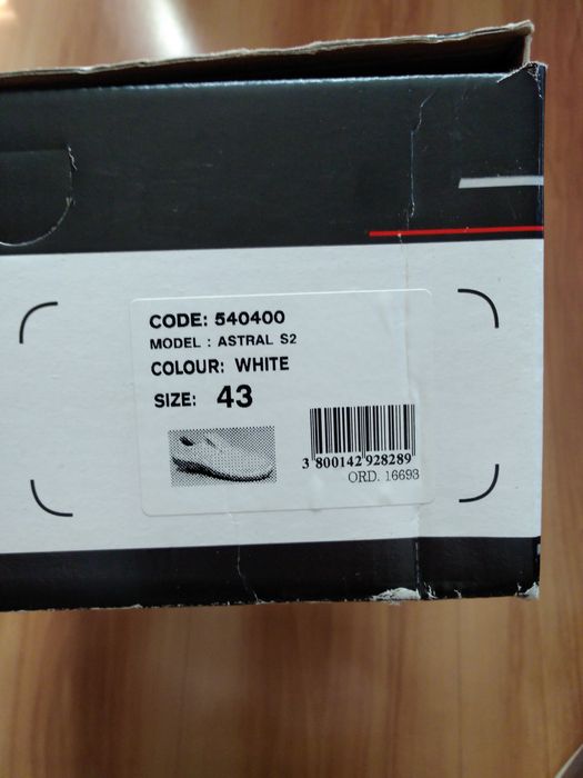 Работни обувки Astral