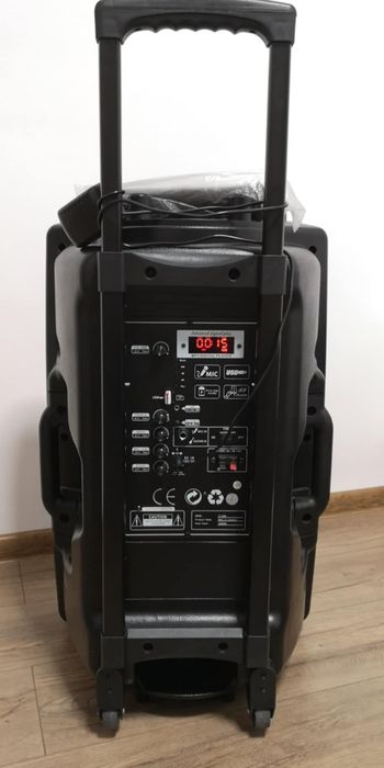 Kараоки колона 15"