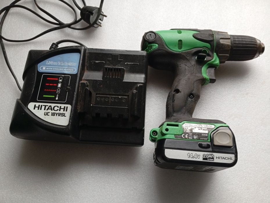 Filetată hitachi 14v