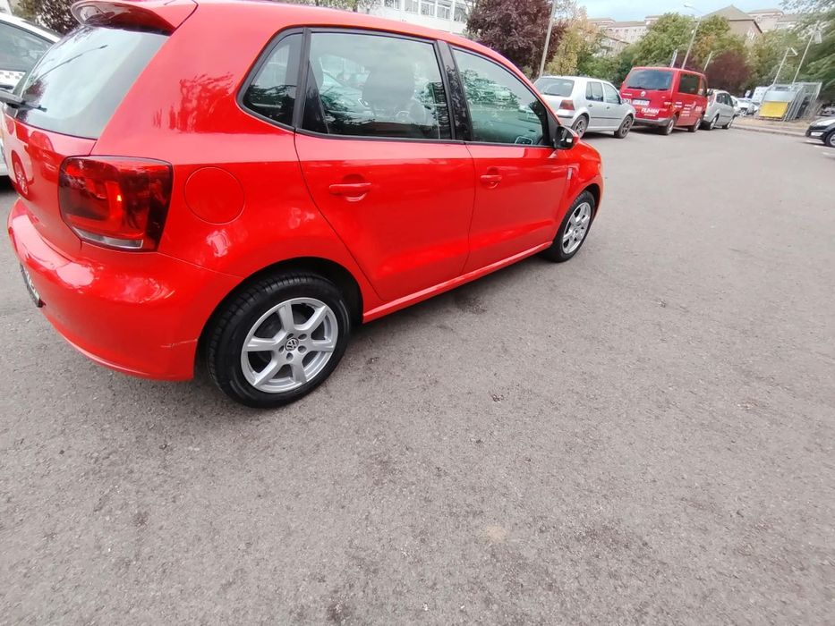 VOLKSWAGEN Polo 2014 — imagine 5