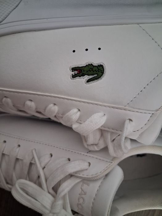 Дамски маратонки сникърси Lacoste