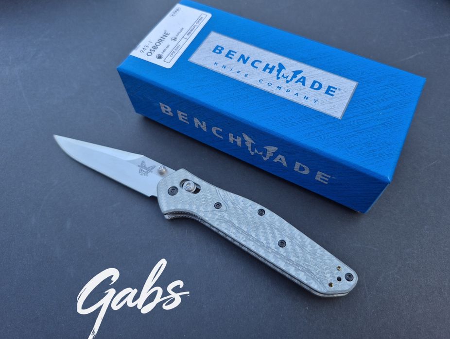 Сгъваем нож Benchmade OSBORNE 943-1