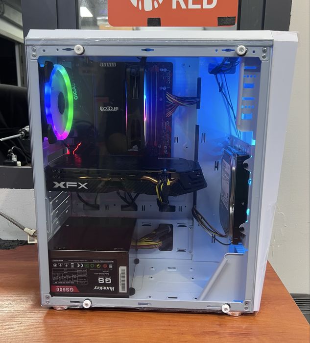 Игровой ПК Ryzen R5