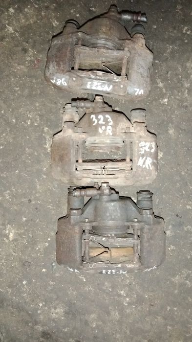 Тормозные суппорта