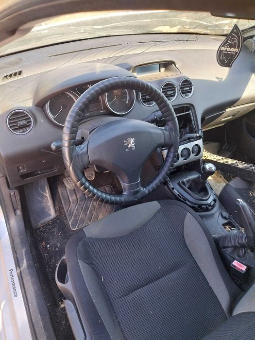 Пежо 308 1.6хди 90к.с. на части