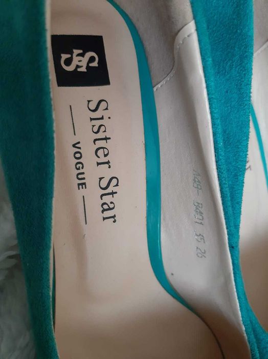 Туфли новые Sister Star