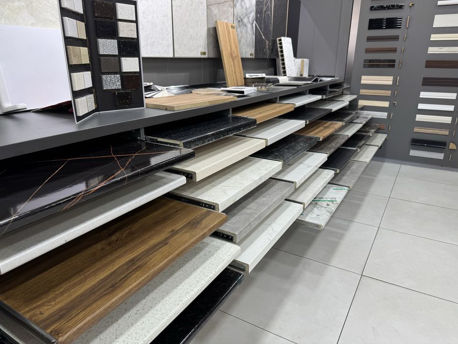 Zamonaviy dizaynli va mustaxkam stoleshnitsalar!