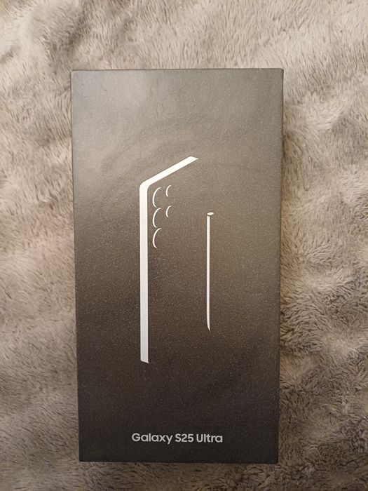 Vand Samsung S25 Ultra  512 Gb, sigilat