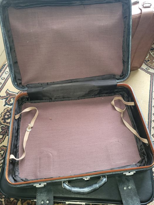 РЕТРО куфари за багаж