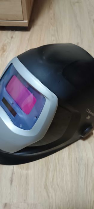 Заваръчен соларен шлем speedglas
