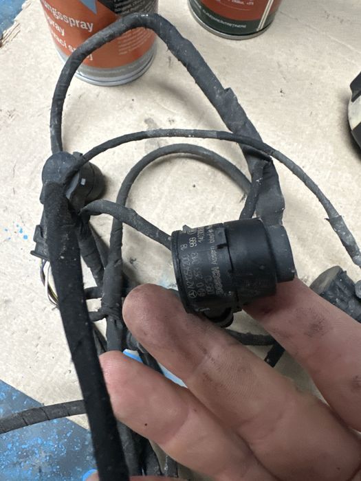 senzori parcare mercedes a2125420018