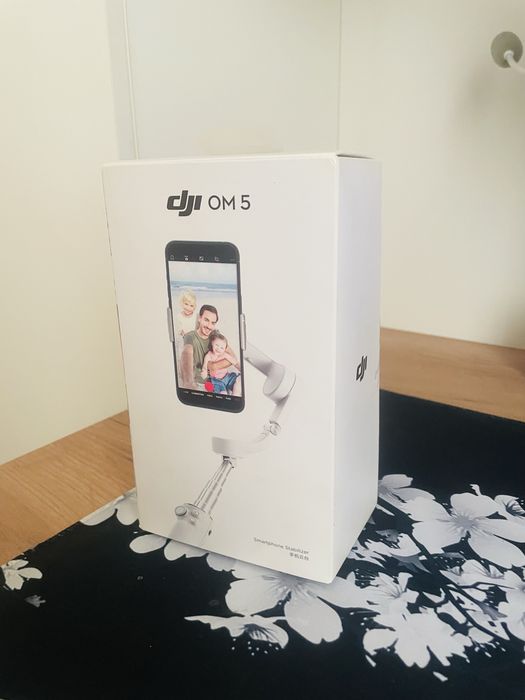 Стабилизатор Dji mobile osmo 5