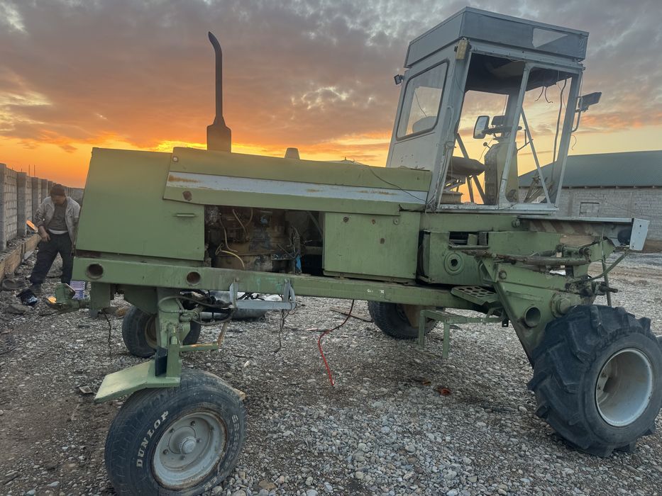 Немка комбайн сатылады