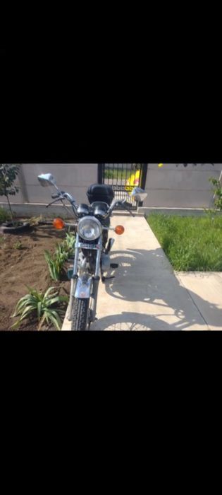 De vânzare honda 125 cc