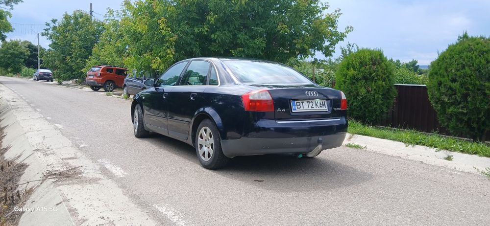 AUDI A4 2005 — imagine 4