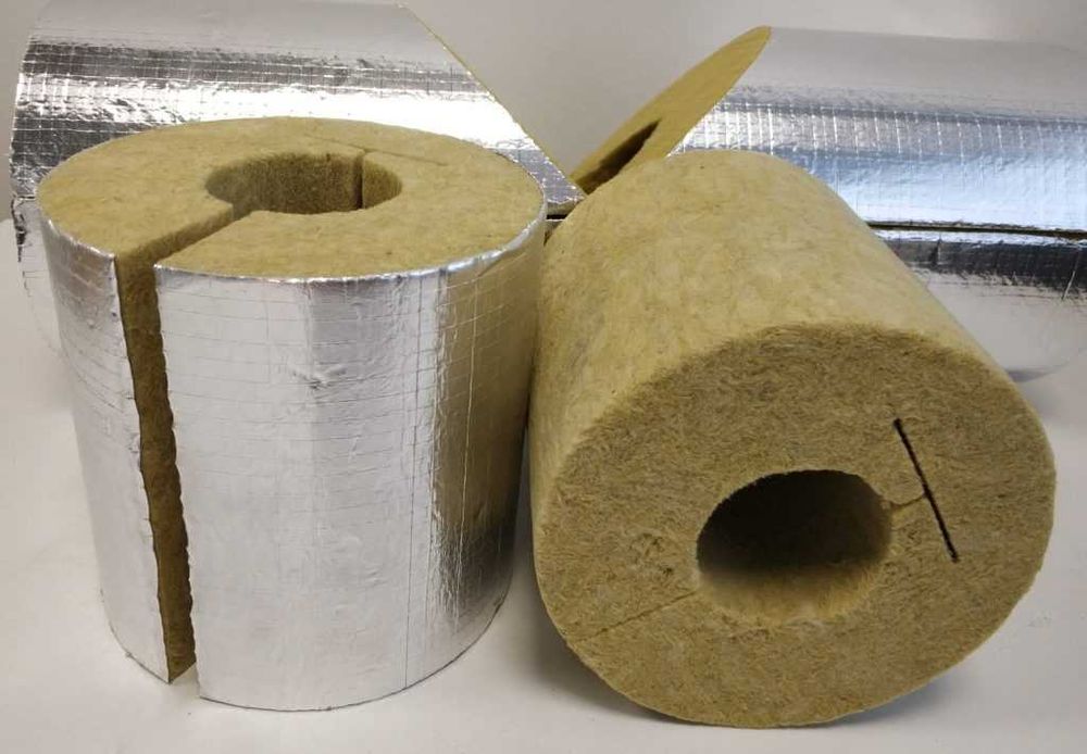 Цилиндры , утеплитель ,