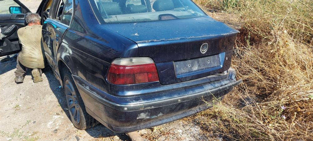 Bmw 530d  184hp 2000g.