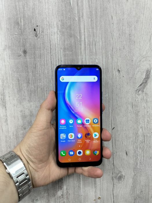 Прода техно Спарк звоните