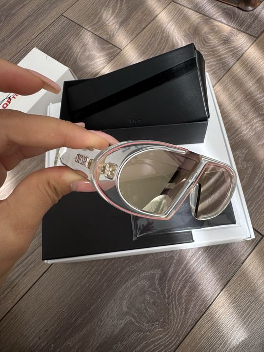 Слънчеви очила DIOR OBLIQUE 900/SQ Dior