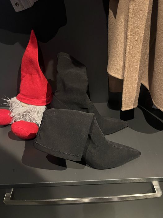 Женски обувки,малко използвани!Запазени на 100%