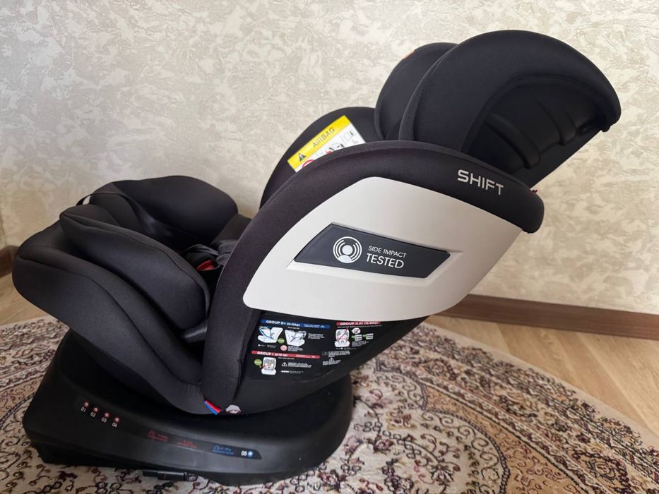 автокресло почти новая. хорошая качество