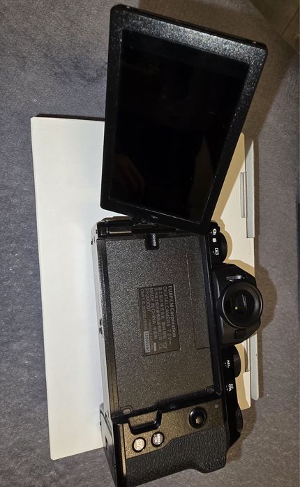 Camera Fujifilm x-s10 noua